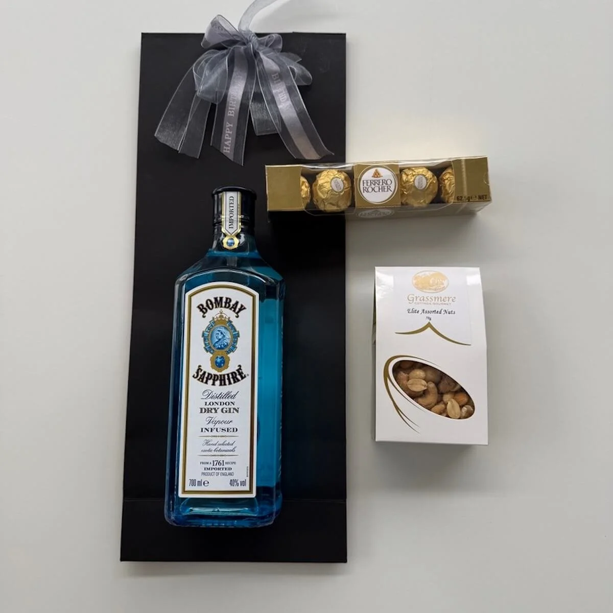 Happy Gift  Bag - Spirits Choice