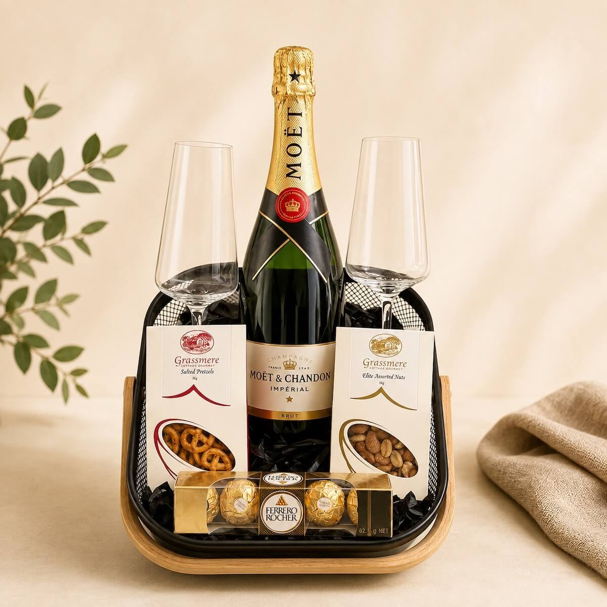 Champagne Celebration Hamper