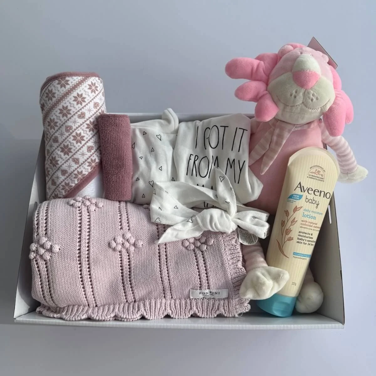 Blush Baby Gift Hamper