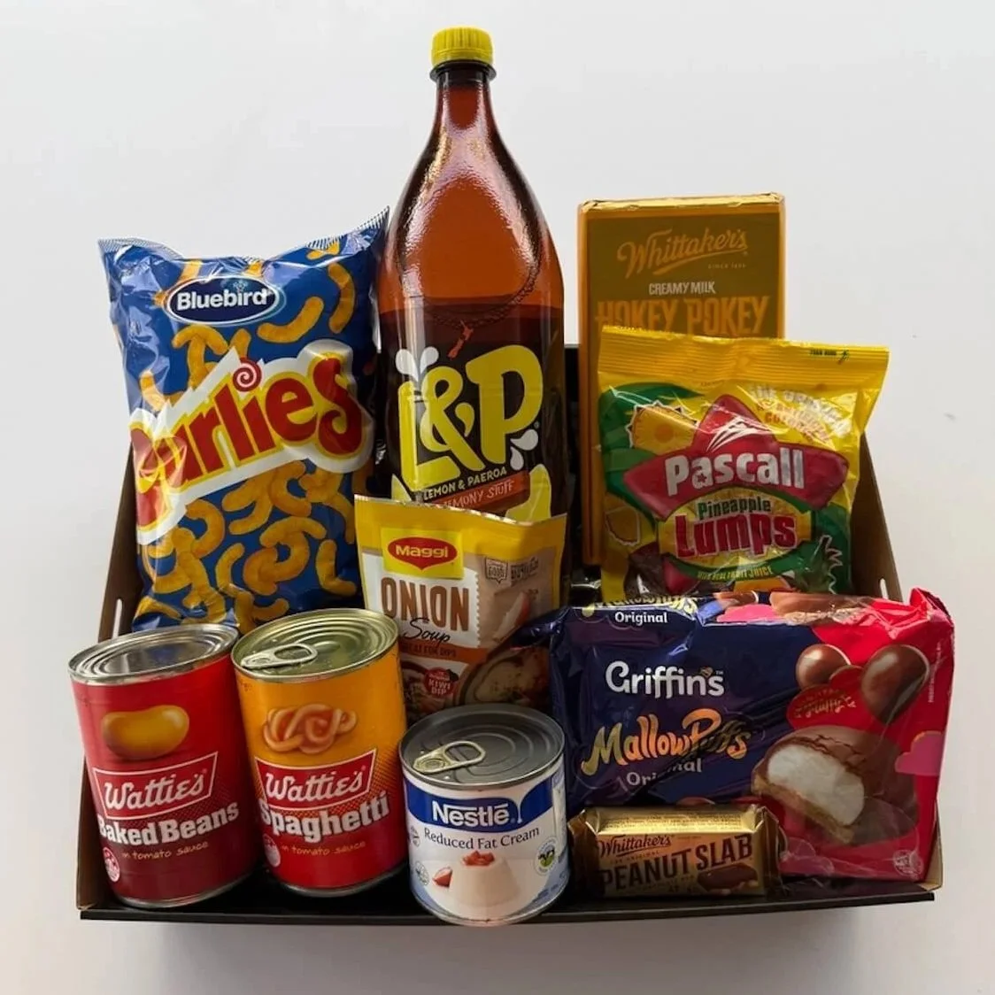 Ultimate Kiwi Favourites Hamper