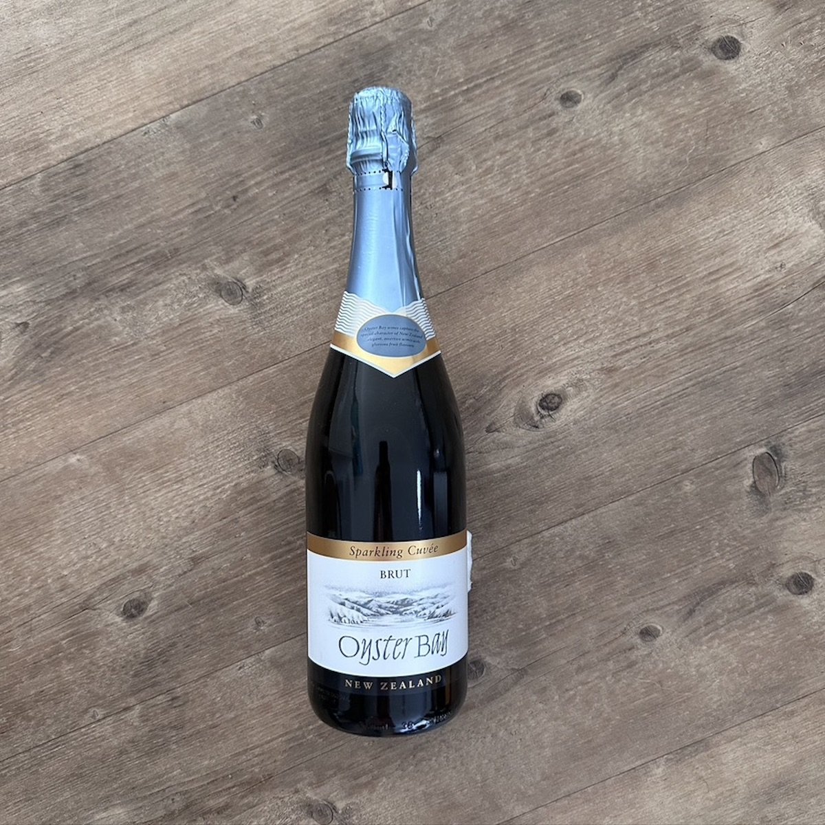 Oyster Bay Brut