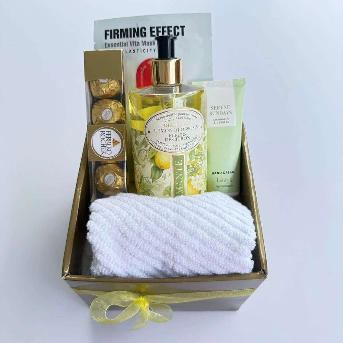 Italian Citrus Luxury Gift Box