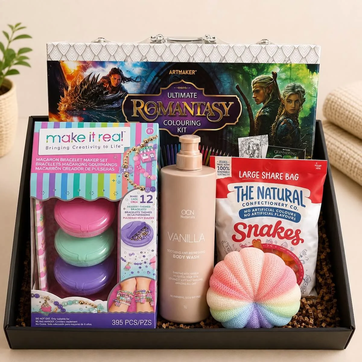Spark & Play Gift Box