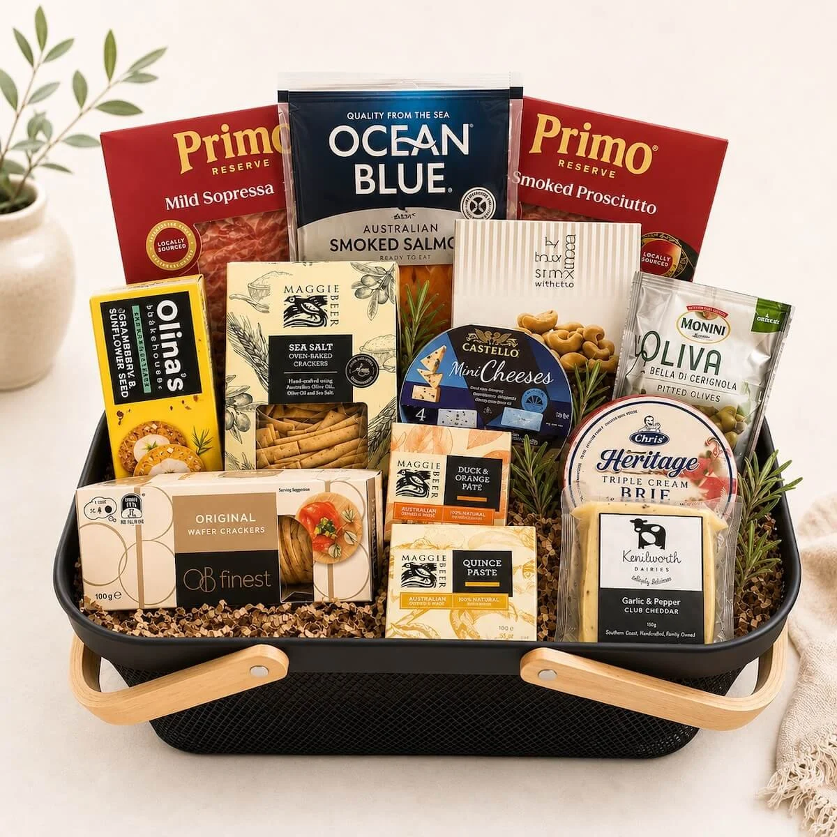 Epicurean Gourmet Hamper