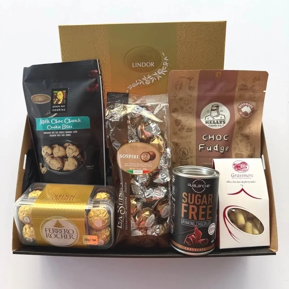 Gift Hampers, Baskets & Plants | Same-day Gold Coast Delivery