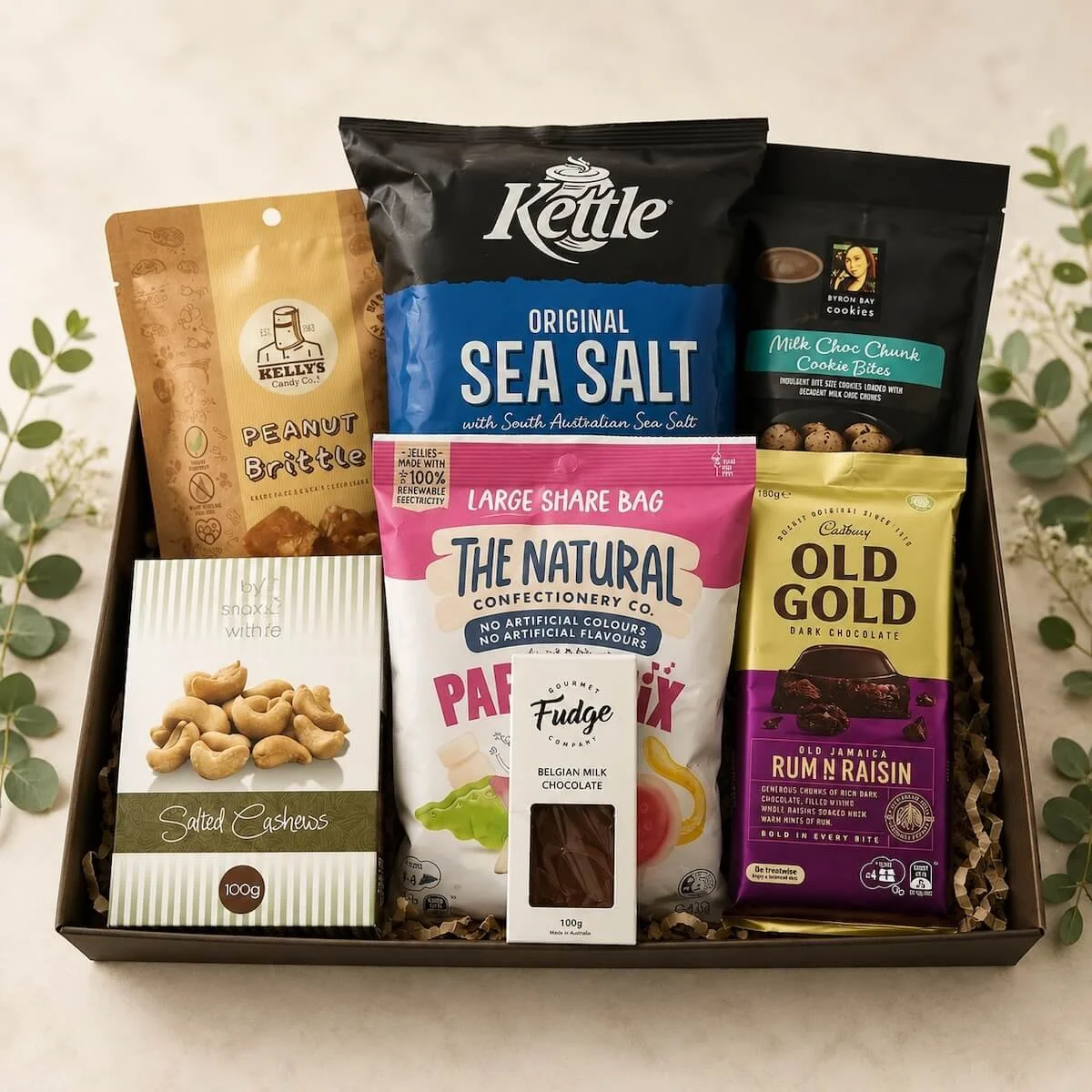 Oxenford Indulgence Hamper
