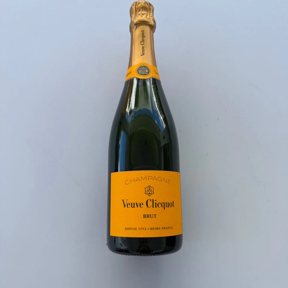 Veuve Clicquot Champagne
