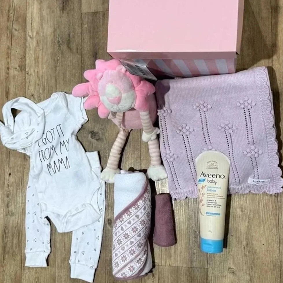 Blush Baby Gift Hamper