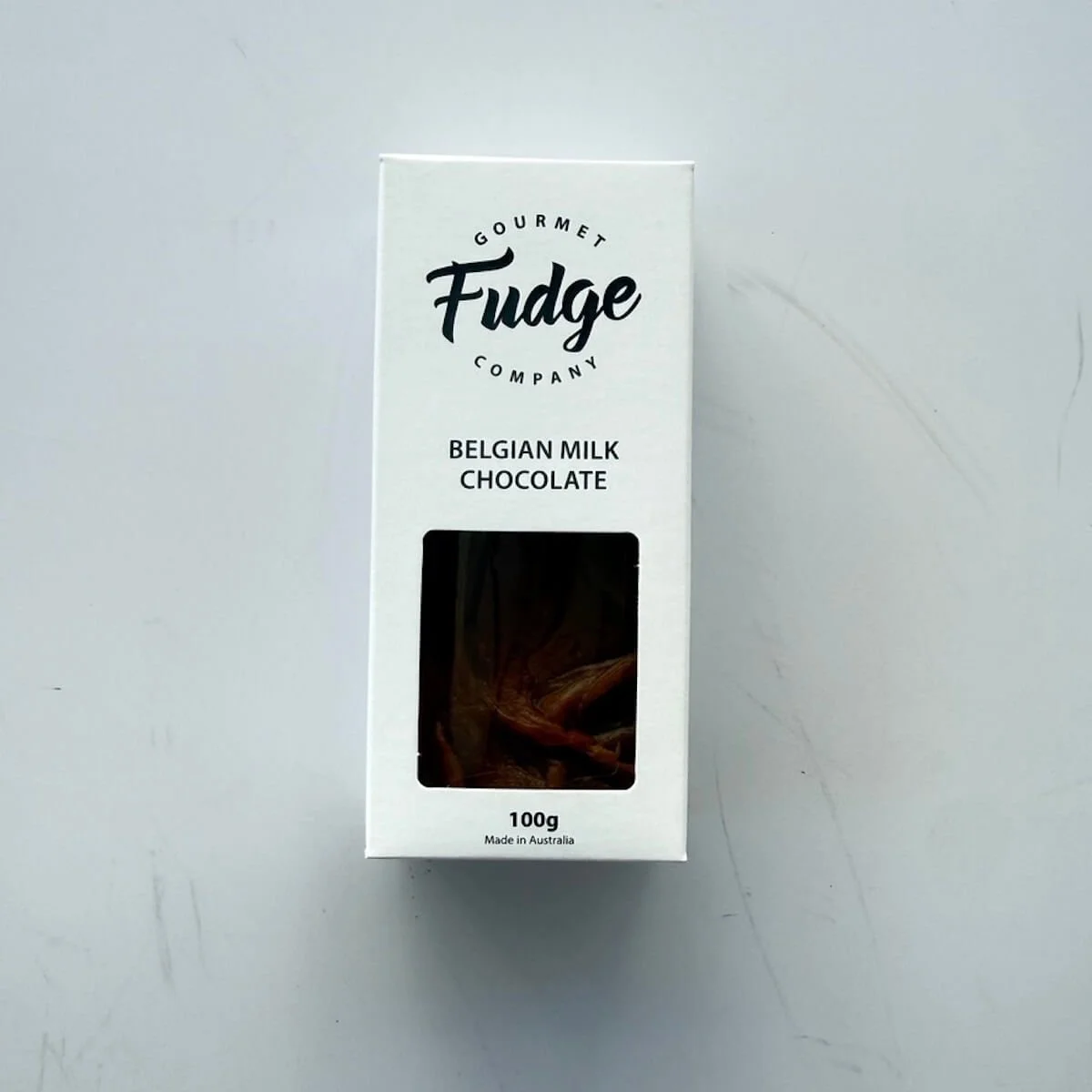 Gourmet Fudge