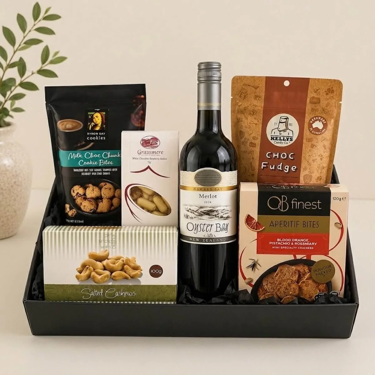 Elanora Wine & Treats Hamper
