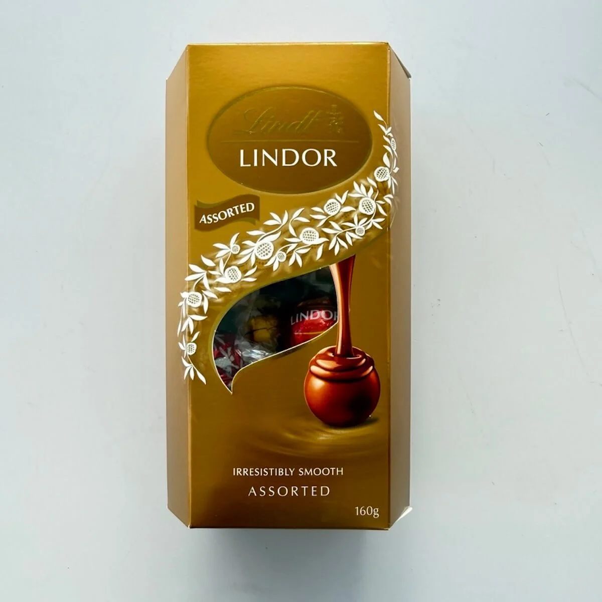 Lindt Assorted 160g