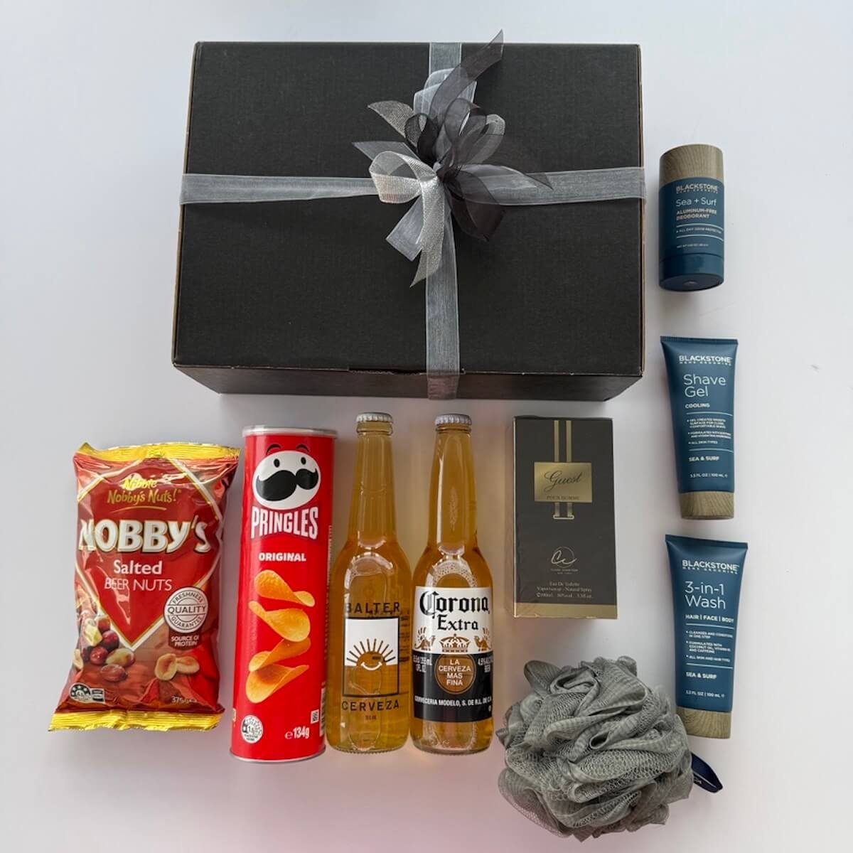 Take Me Away – Men’s Hamper