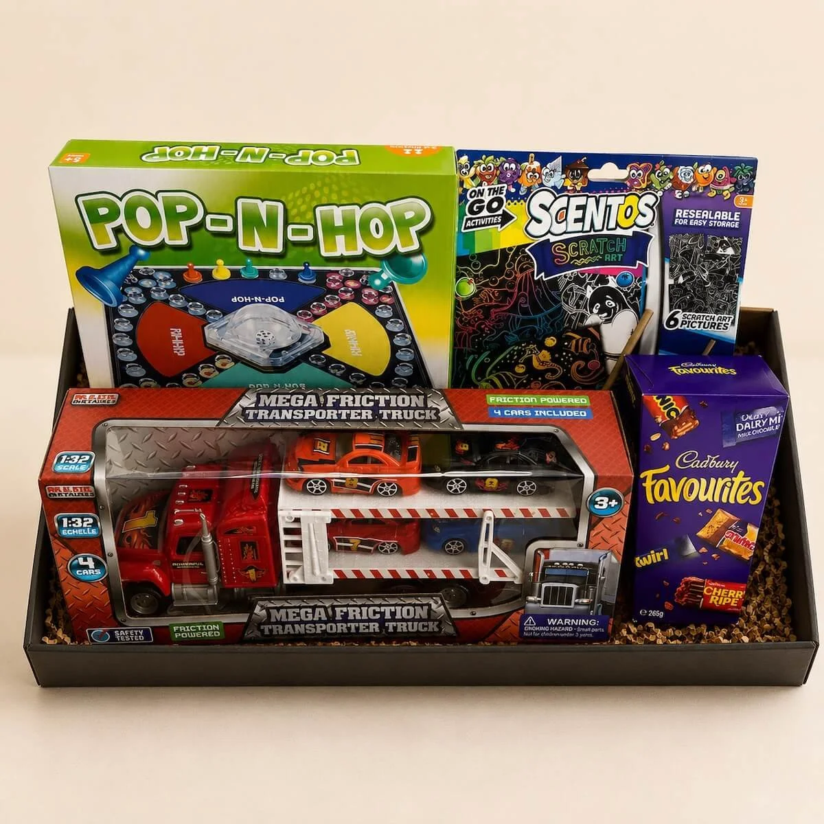 Zac Adventure Gift Hamper