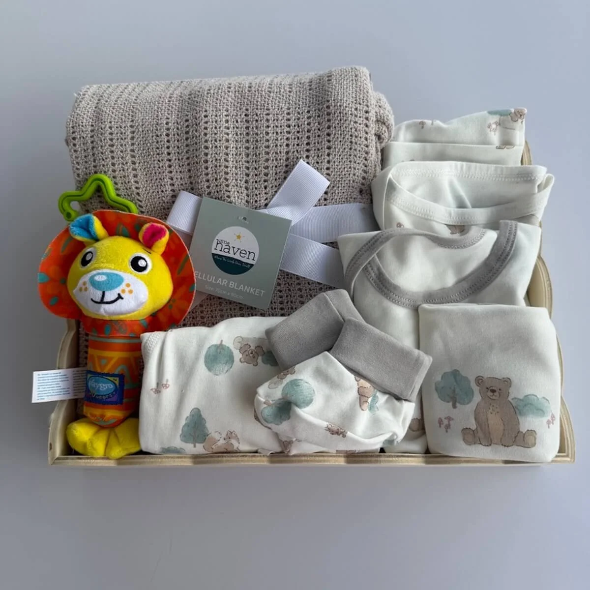 Sweet Dreams Baby Hamper