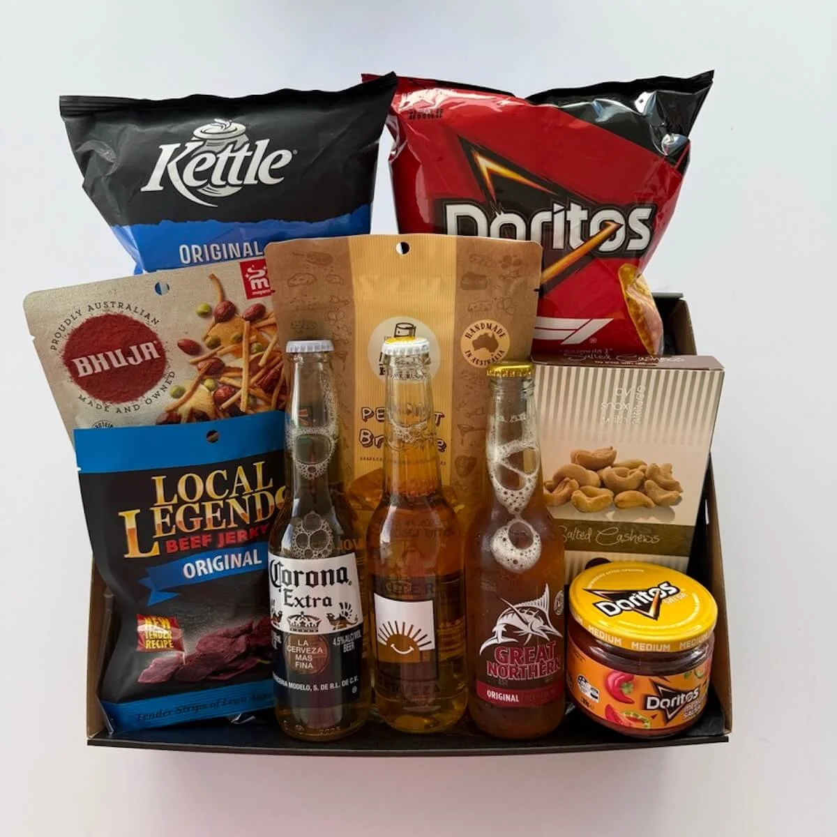 Nerang Beer & Nibbles Hamper