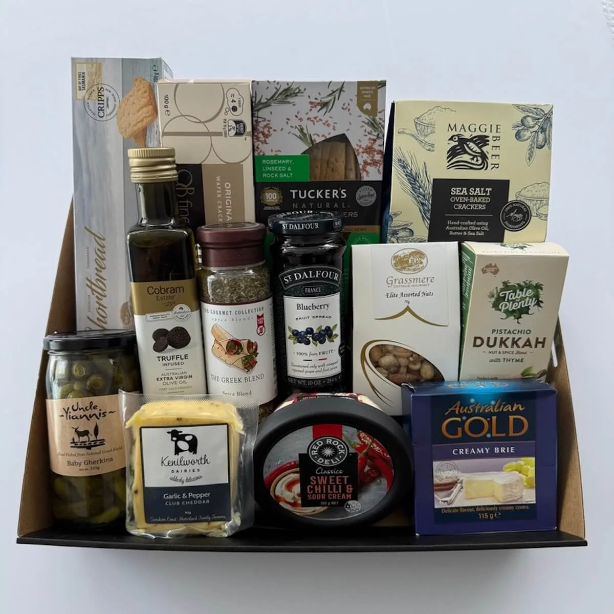 Gourmet Indulgence Hamper