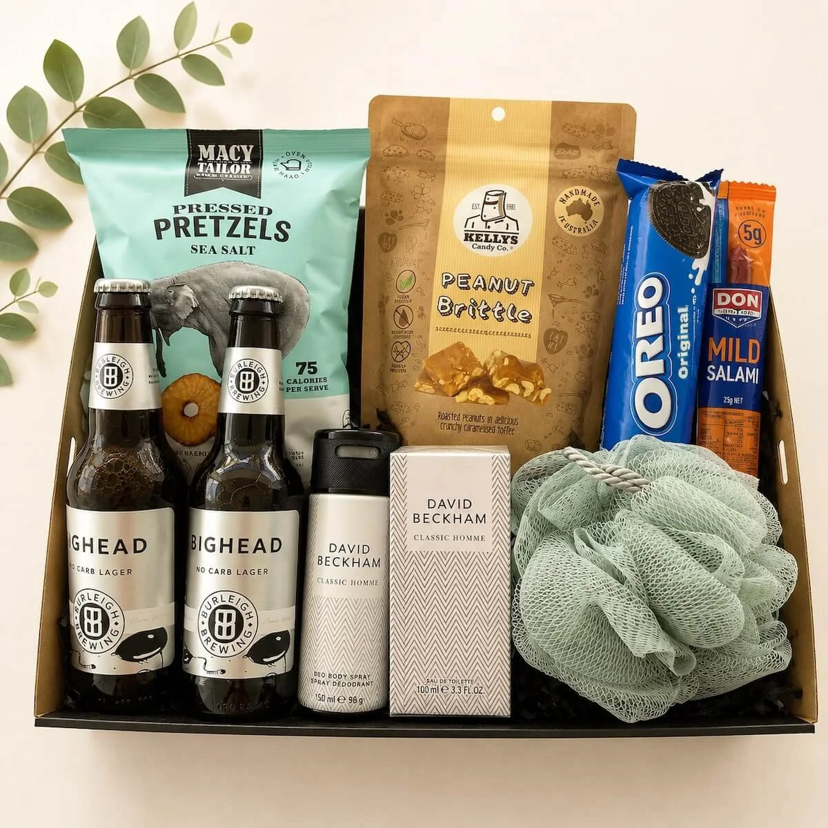 Gentleman’s Luxe Hamper