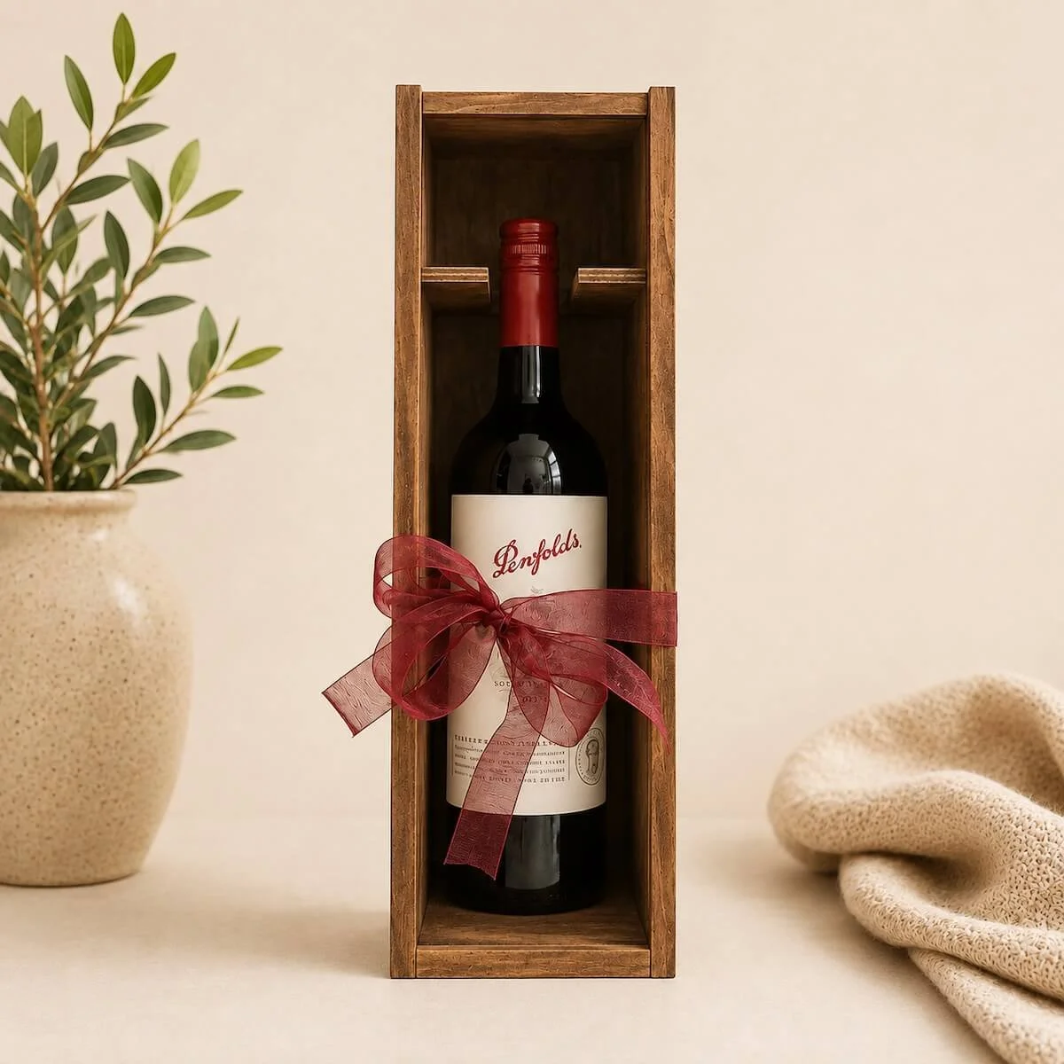 Penfolds Max’s Shiraz / Shiraz Cabernet Gift Box