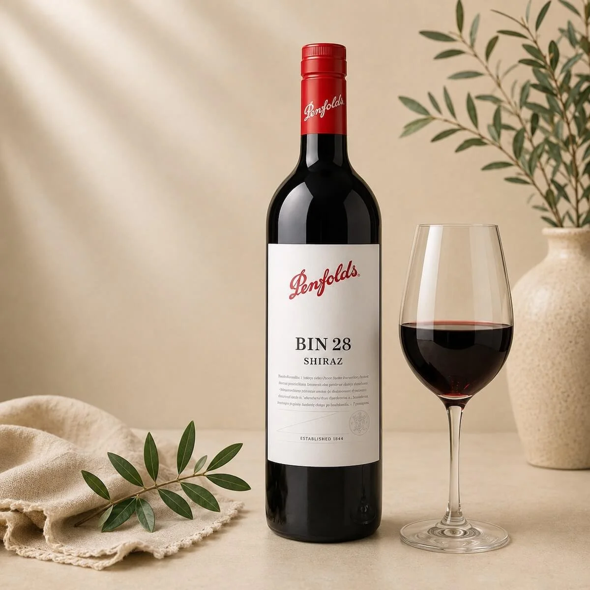 Penfolds Bin 28 Shiraz 2022
