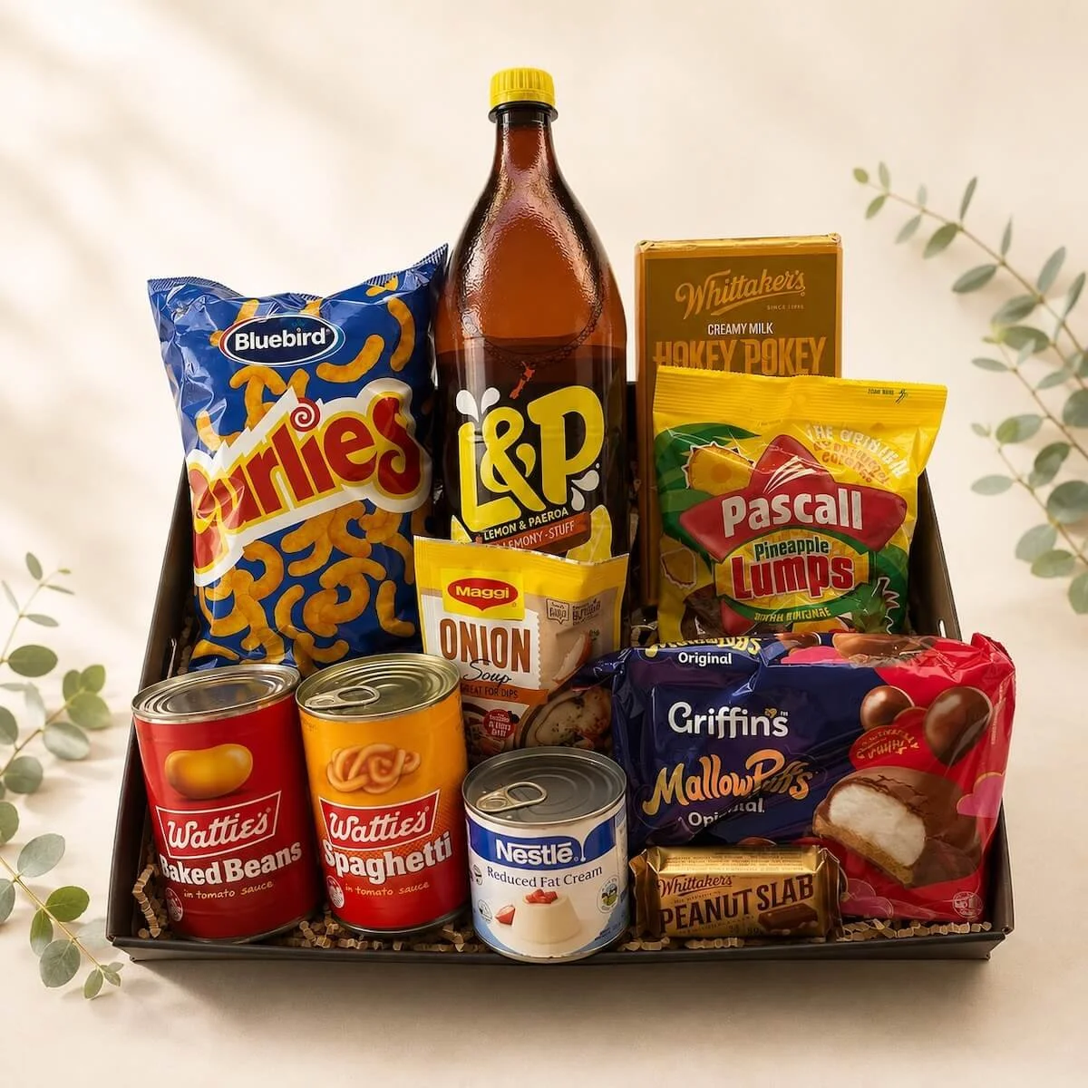 Ultimate Kiwi Favourites Hamper