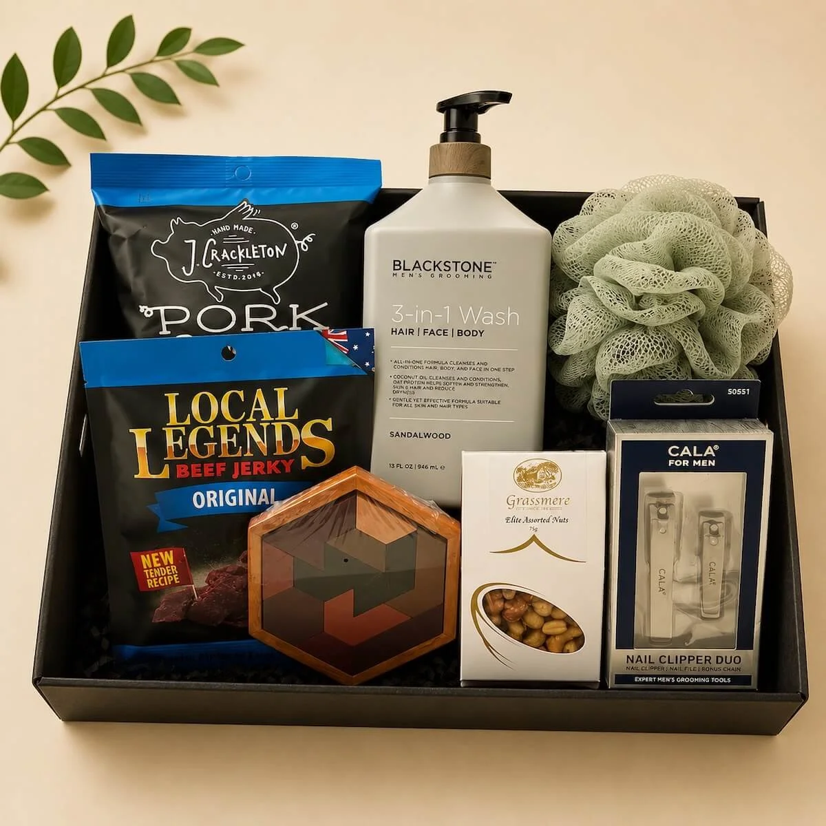 Men's Goodies Gift Box