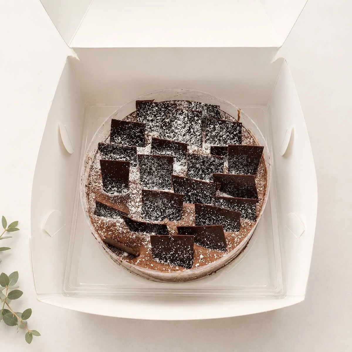 Chocolate Gateau Cake