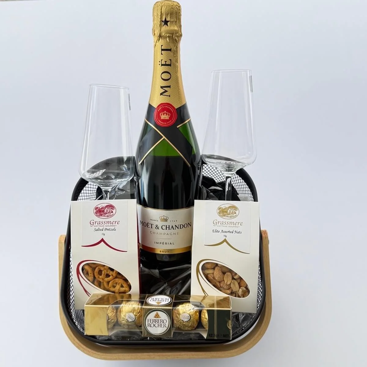 Champagne Celebration Hamper