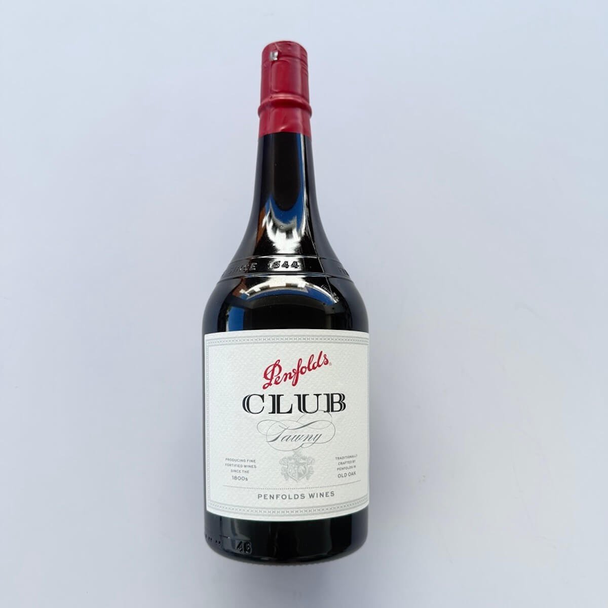 Penfolds club tawny port  750mlwhich can be added to any gift hamper for delivery Gold Coast
