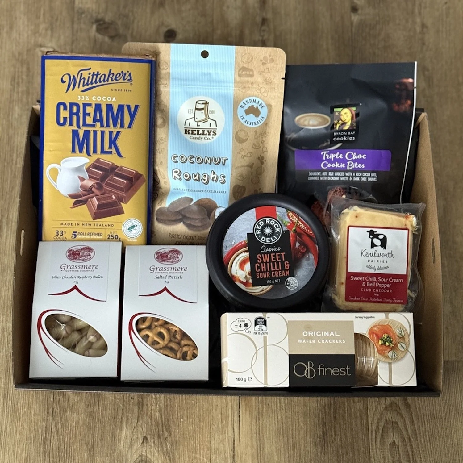 Guilty Gift Box