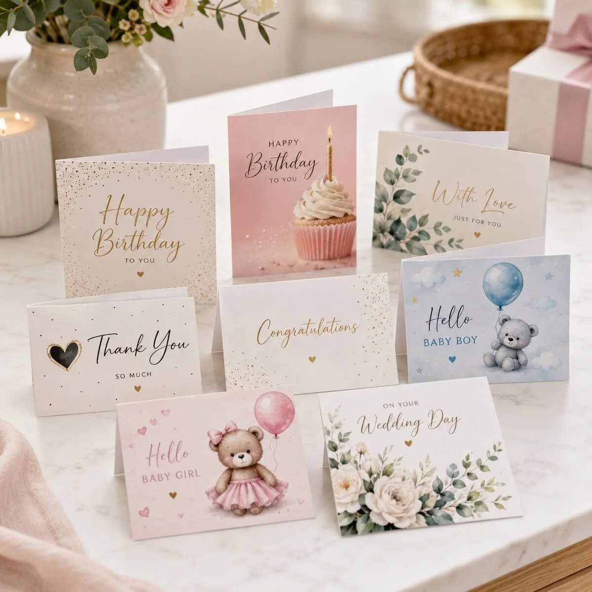 Special Gift Card
