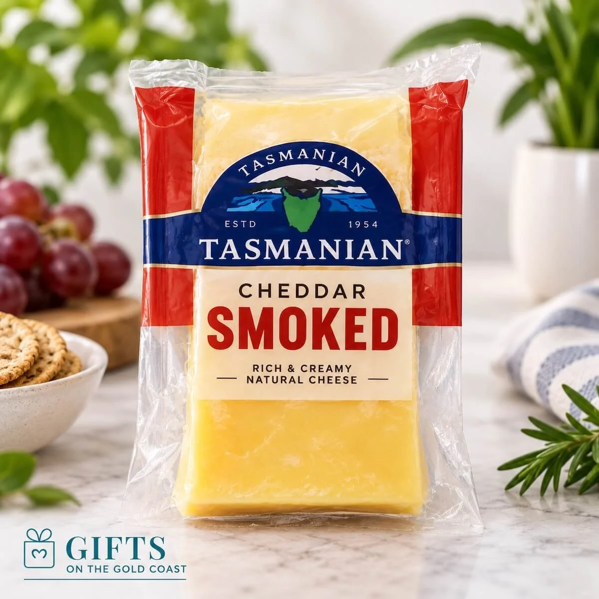 Smoked Cheese