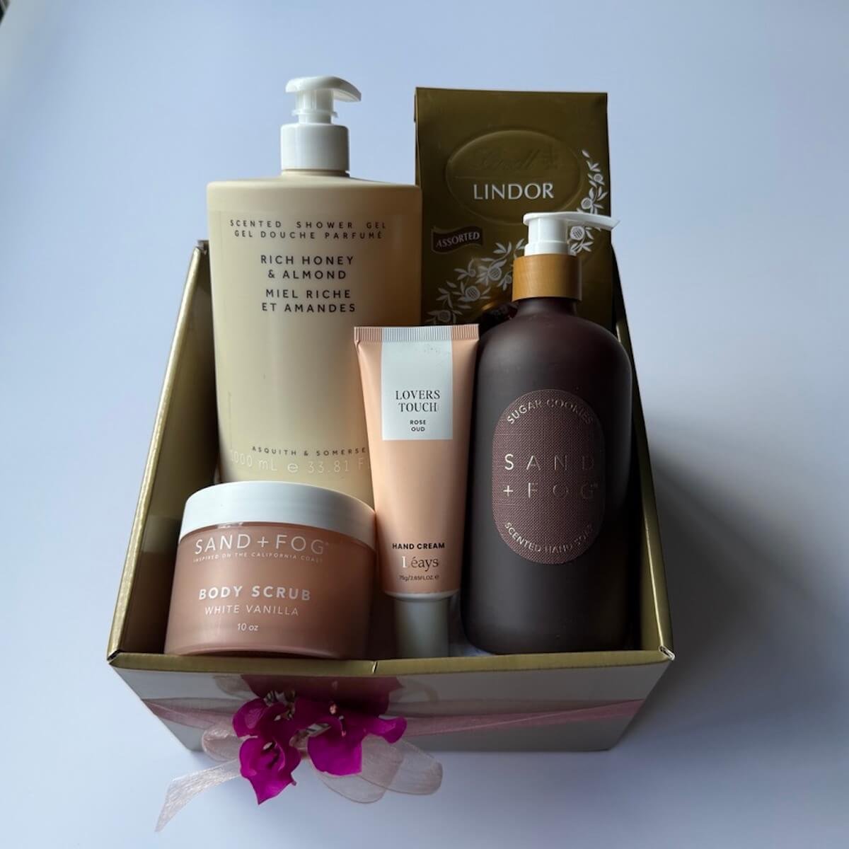 Pamper Time Luxe Hamper