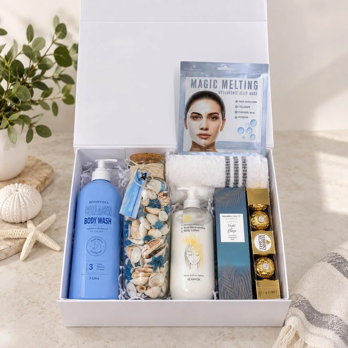Ultimate Serenity Pamper Hamper