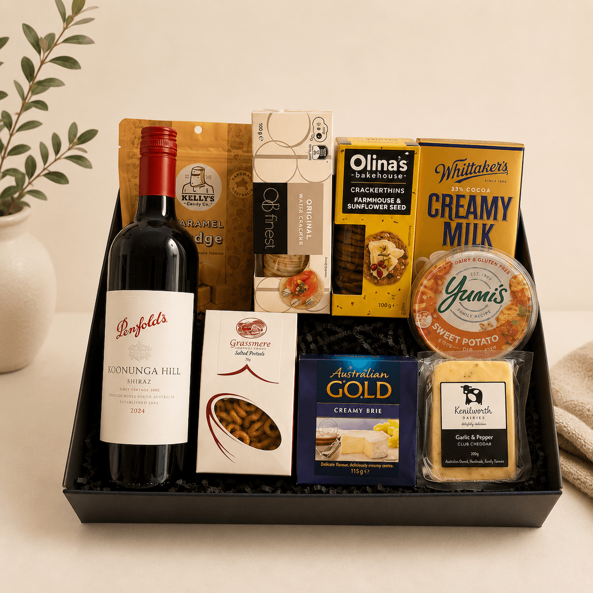 Tallai Cheese & Wine