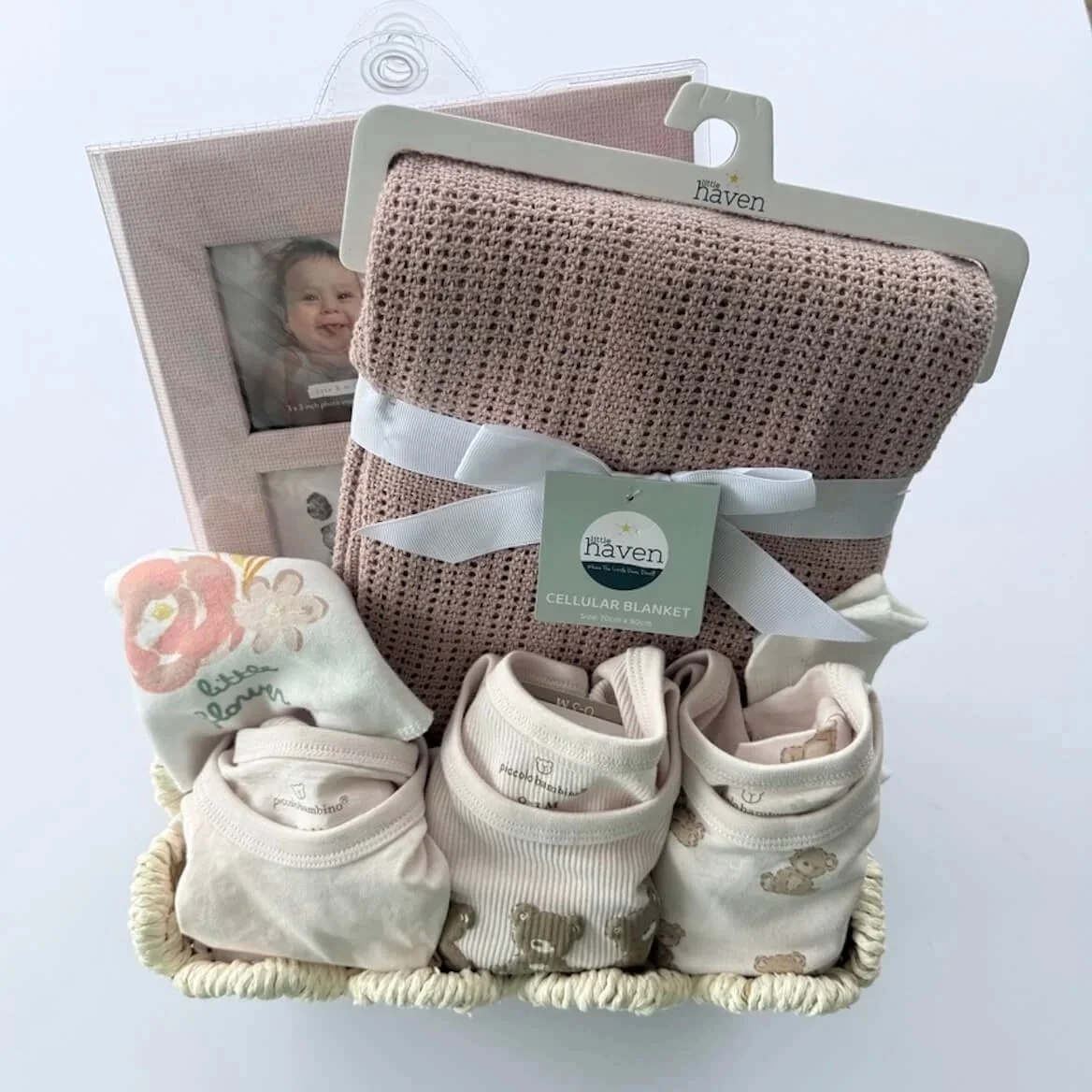 Jill Baby Girl Gift Hamper