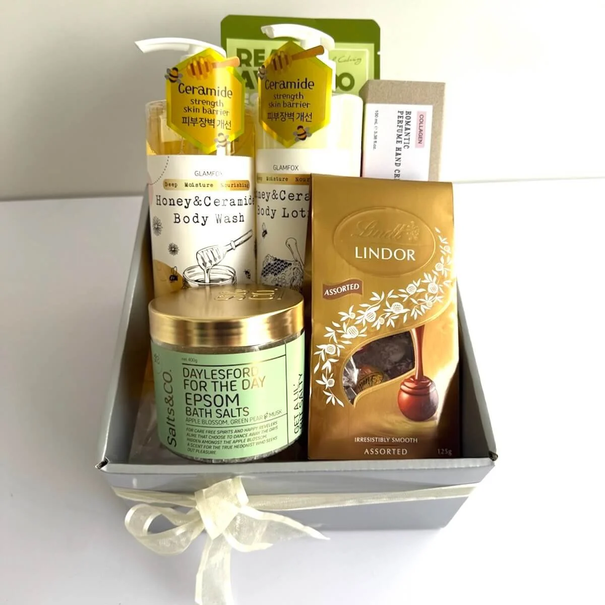 Pamper Time Luxe Hamper