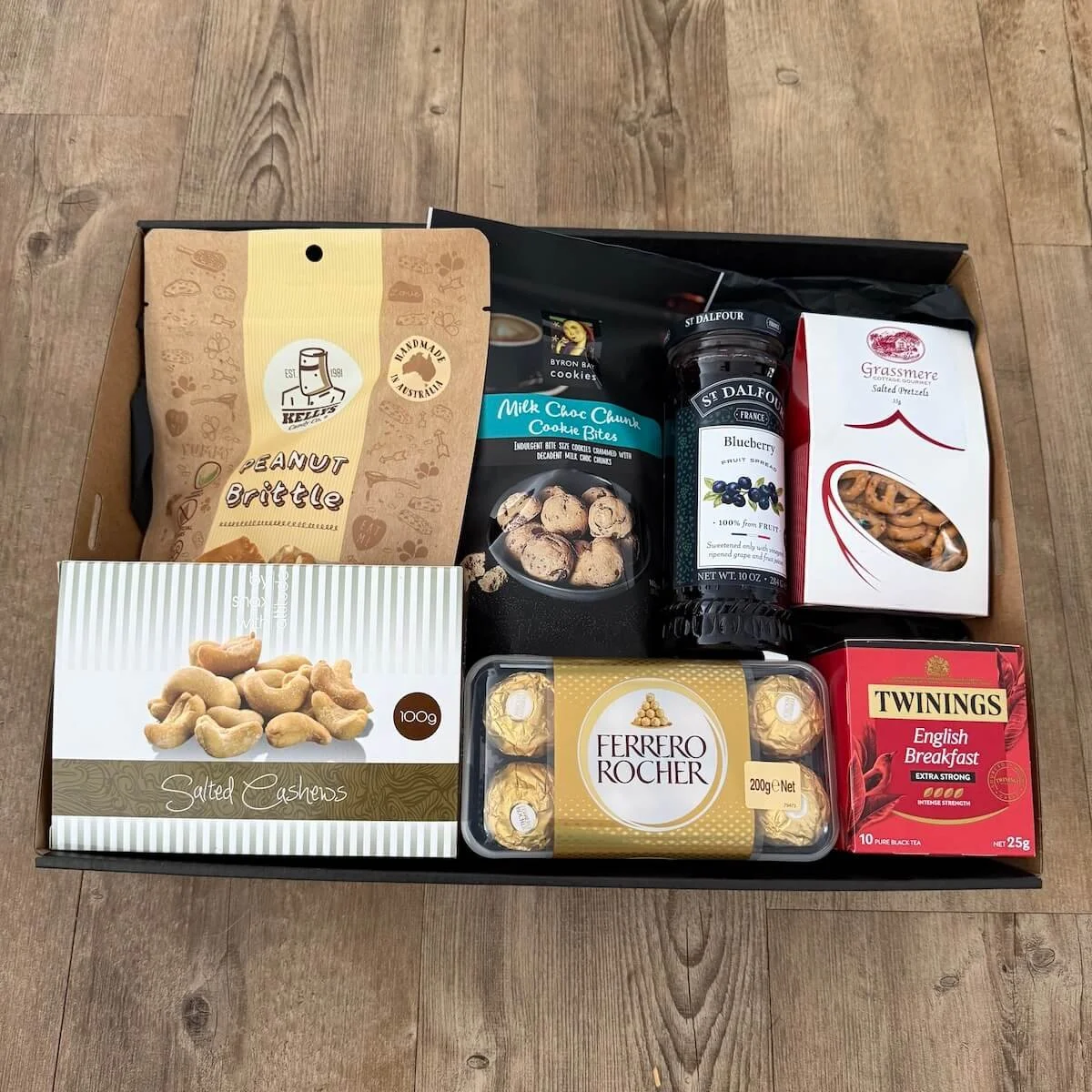 Ferrero Rochers Luxury Gift Box.