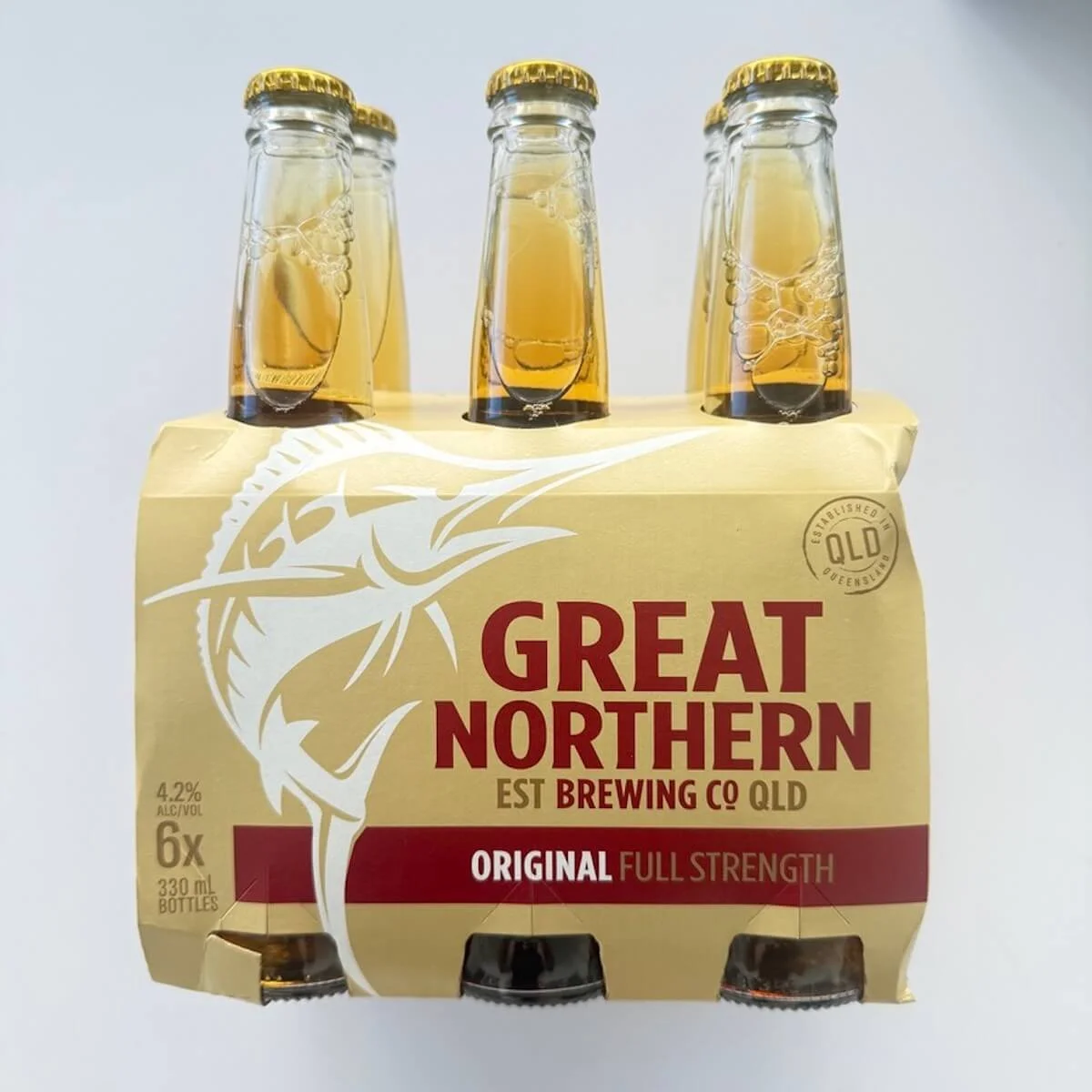 Great Northern 6 Pack