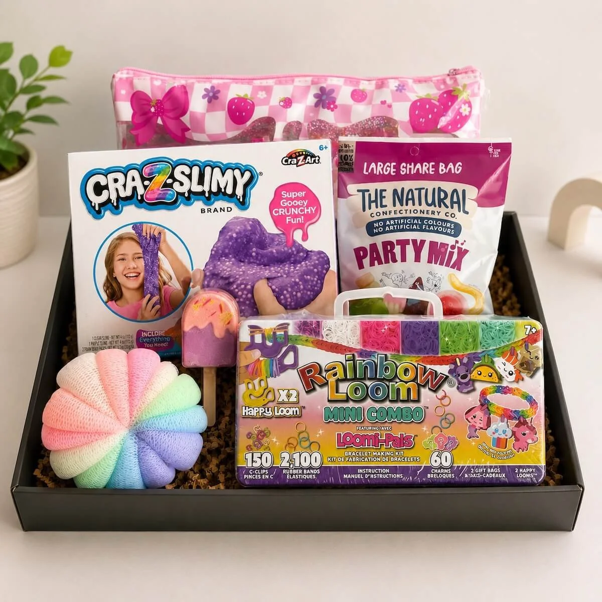 Sparkle & Create Gift Tray