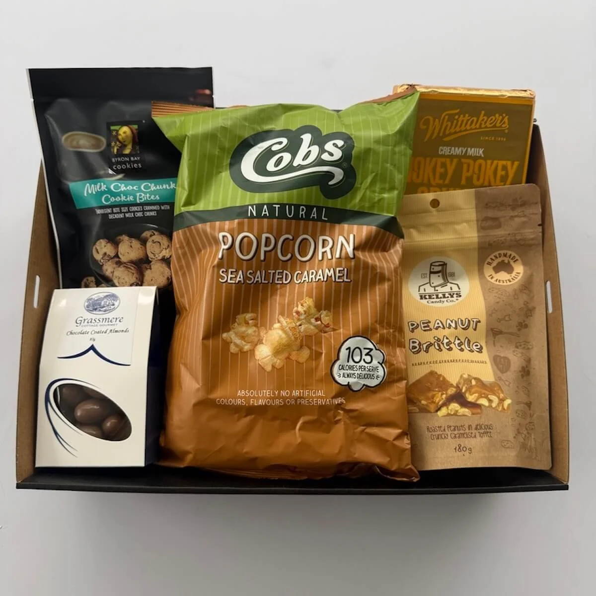 Burleigh Sweet Indulgence Gift Hamper