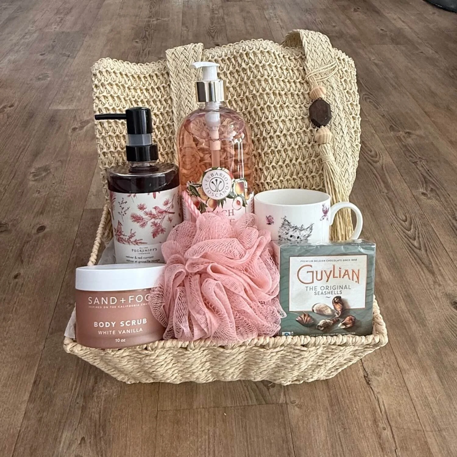 The Pearl Indulgence Hamper