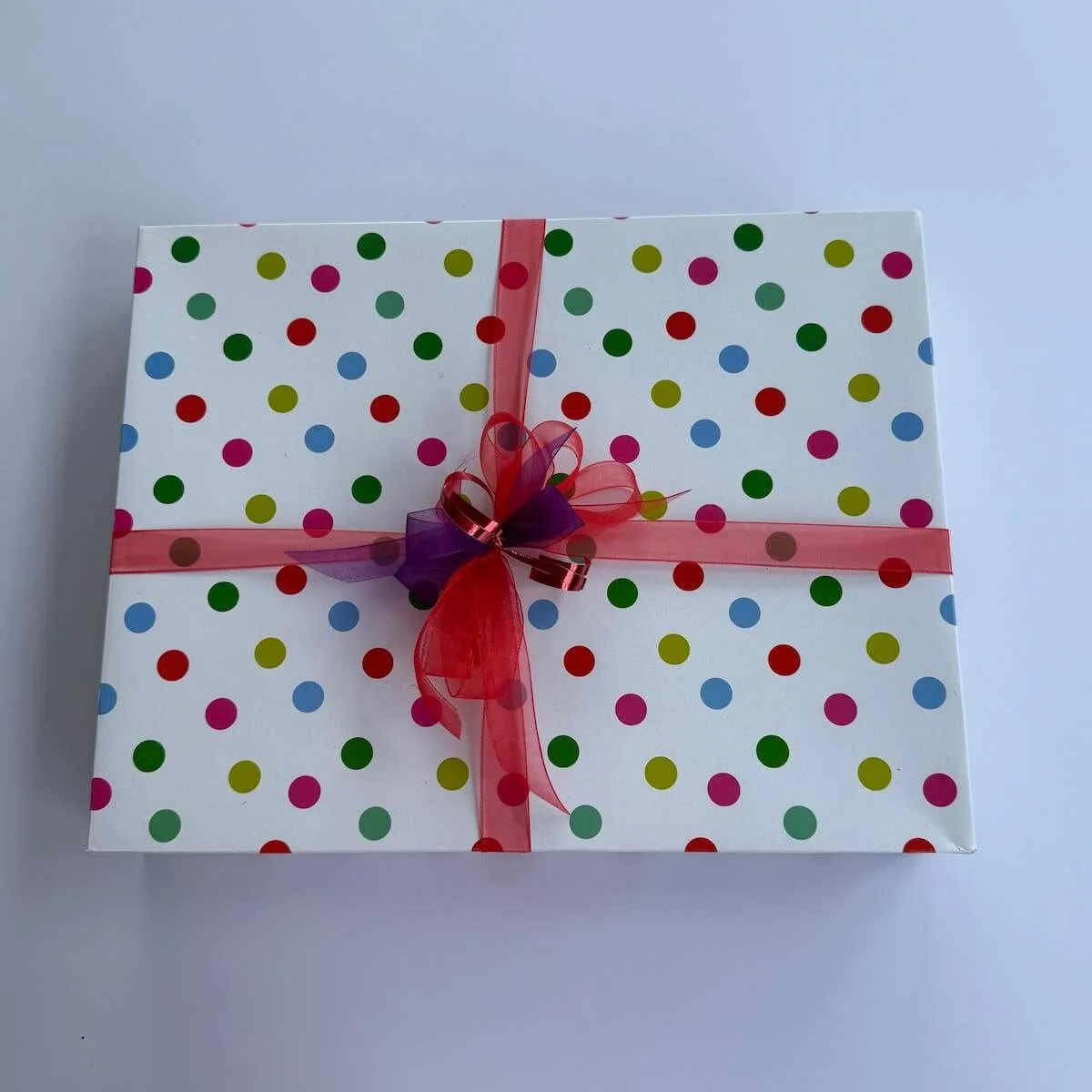 Gift box for the Puzzle and play gift and deliveried across the gold coast.