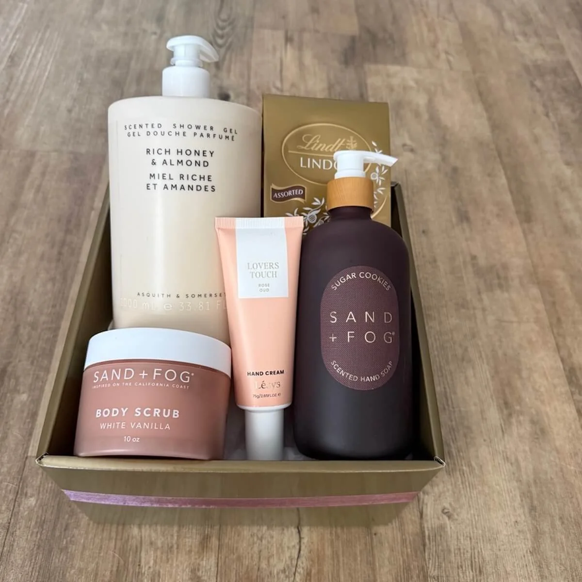 Pamper Time Luxe Hamper