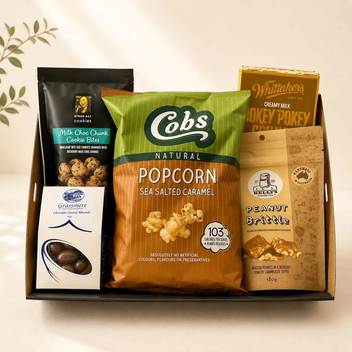 Burleigh  Hamper
