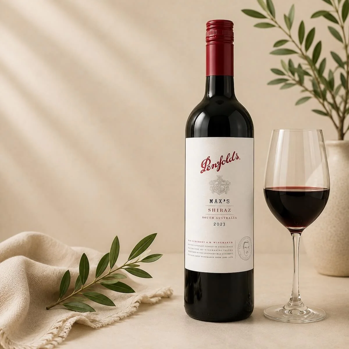Penfolds Max's Shiraz
