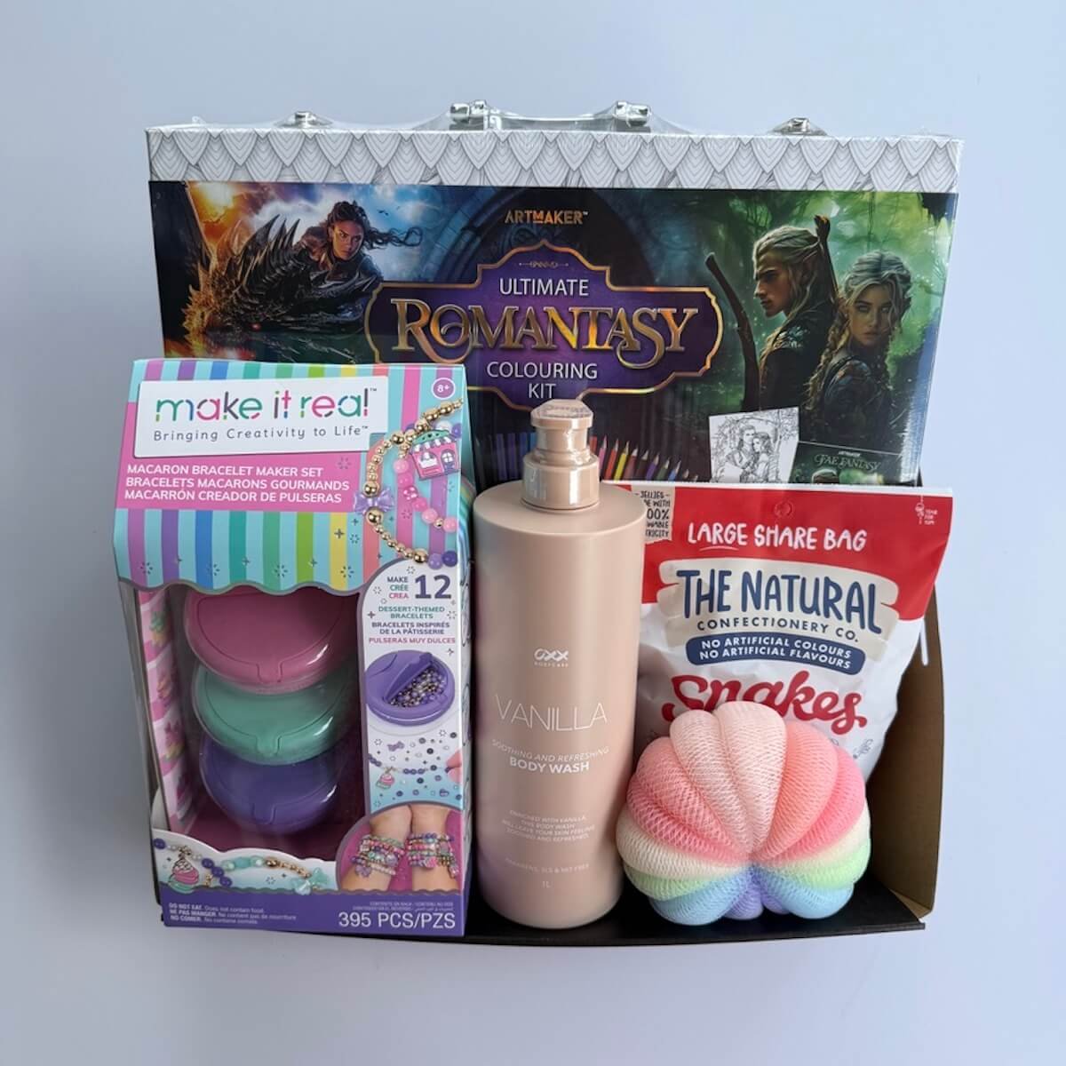Spark & Play Gift Box