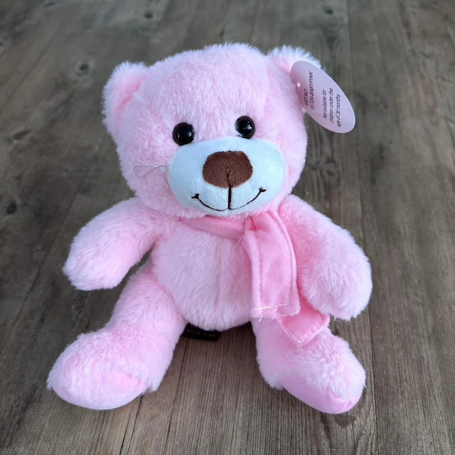Pink Color Teddy Pink Teddy Bear 24cm | Same-day Delivery Gold Coast