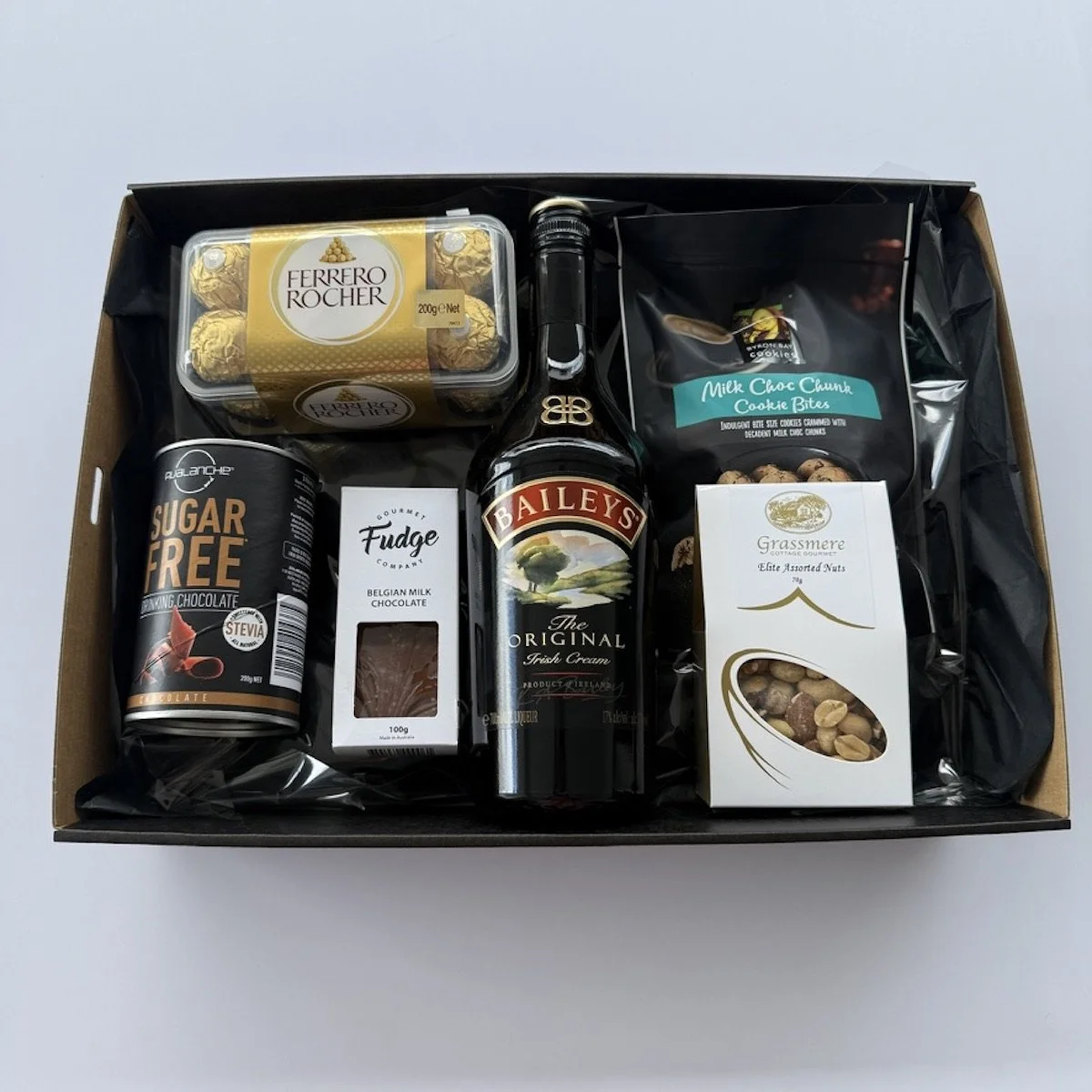 Bailey's Or Kahlua Indulgence Gift Box