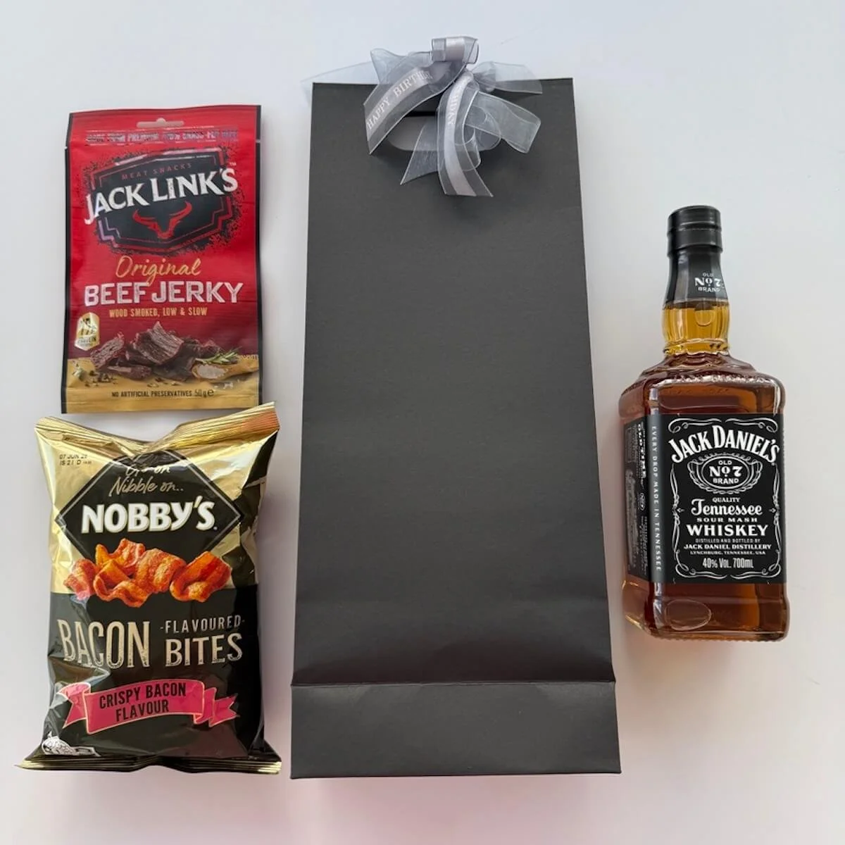 Jack Bag - Alcohol Choice