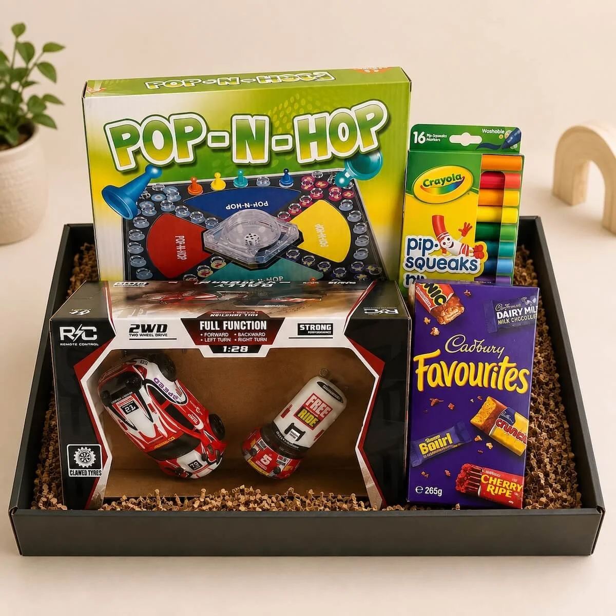 Rumble Play Gift Bag